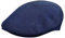 Kangol Tropic Ventair Flatcap 504 Schiebermütze Schirmmütze Herrencap Sommercap Damencap Pepe (XXL (62-63 cm) - blau)