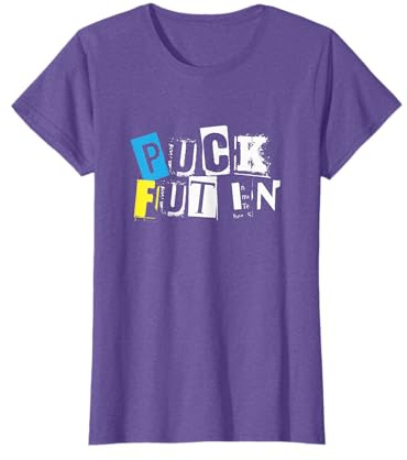 Puck Futin Anti Putin Ukrainian Flag I Stand With Ukraine T-Shirt
