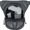 Umarex Concealed Carry Waistbag Holster beidseitig nutzbares Universalholster für Dienst- und Kompaktpistolen sowie Revolver bis 4