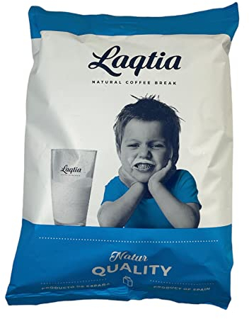 KV&C Quality Granulated Skimmed Milk 500g The Convenient Powdered Alternative to Fresh Milk (1 x 500g)