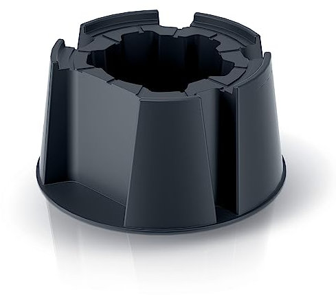 Base Ø60,8 x 31 cm Accessoire pour réservoirs Citernes pour eau de pluie Waterform en plastique