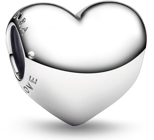 Ciondoli per Collane Ciondoli per Braccialetti Charms Bracciali Collana | Charms Bracciali Collana in 925 Argento, Adatto a Braccialetti e Collane, Charms Ciondolo Gioiello da Donna, Regalo Donna