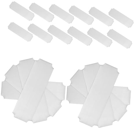 Alipis Lot De 20 Plaques Métalliques Pour Cartes De Visite Étiquettes Métalliques Badges Épingles Cadeaux Pour Enseignants Plaques Nominatives Pour Bureau Étiquettes Vierges En