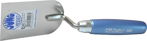 JUNG - SPATULE DE PLÂTRIER - 120 g - INOX - SEMI-PRO