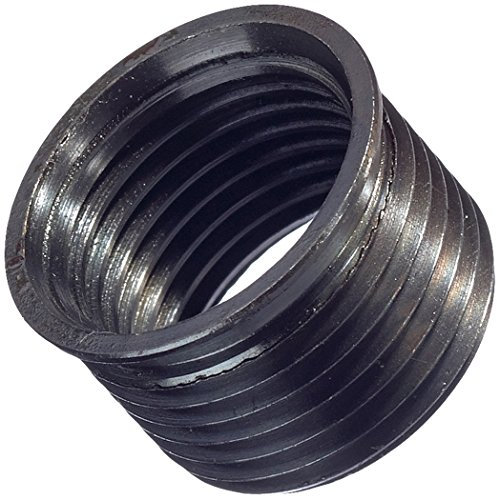 KS Tools 150.5085 Casquillo roscado con collarín L=11,2 mm, r.int.=M14x1,25/r.ext.=M16x1,25