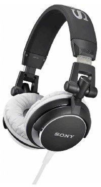 Sony MDR-V55 DJ-Kopfhörer