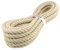 Kanirope® Hanfseil HEMPTWIST ø24mm Meterware 4-litzig gedreht