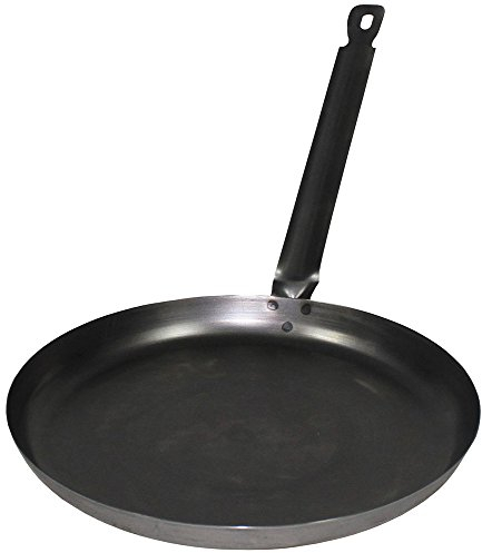 Camping Bratpfanne aus Eisen