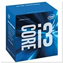 Intel BX80677I37300 51 W 4 GHz, 2-Core i3 7300 Processor - Multi-Colour