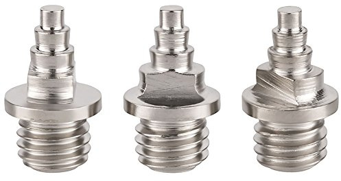 LÖST spikar för friidrott reservdorn spiknaglar (6 mm cylinder 14 st.)