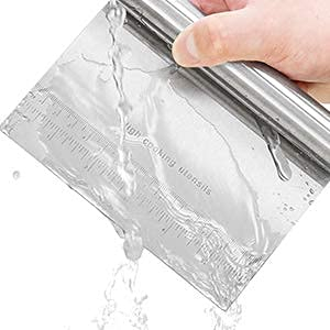 TOPINCN Raschietto per Pasta Taglierina Raschietto Acciaio Inossidabile Multifunzione Raschietto Torte e Pizza Taglierina Raschietto Torte e Pizza Taglierina