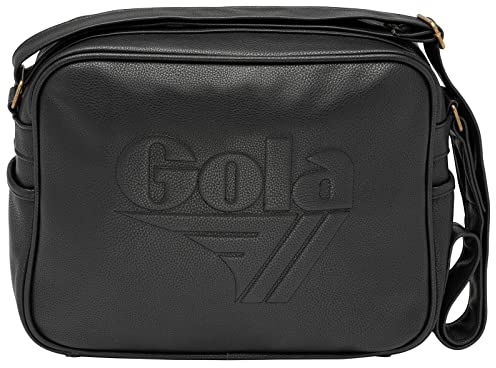 Gola Unisex Redford Premier Umhngetasche, Schwarz