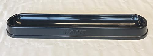 KANE Trough Feeder 36 Black