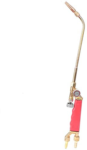 Torcia Per Saldatura con Acetilene E Ossigeno H01-12, Pistola Per Saldatura con Taglio a Gas, Torcia Per Saldatura con Acetilene con Ossigeno di Tipo a Iniezione, Pistola Per Saldatura con Taglio a Ga