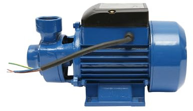 Elettropompa Periferica 370W, 35L/min, profondità 32m, 220V