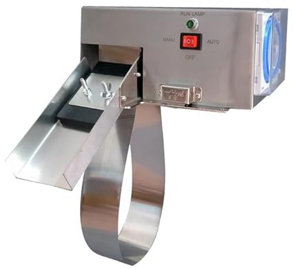 Separatore industriale in acciaio a nastro tipo skimmer raschiatore macchina di rimozione raschiatore di recupero(NC-40)