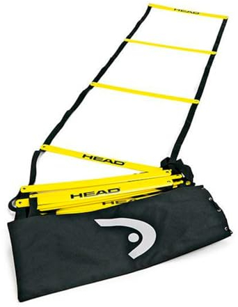 HEAD ESCALERA Agility Leader Negro