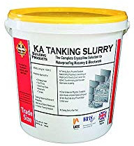 KA Tanking Slurry 25Kg White