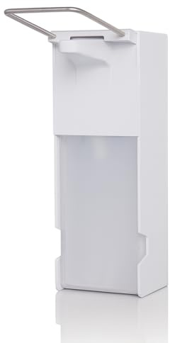 Blanc HYGIENIC FIX Armhebelspender 1 Liter Langhebel Weiß