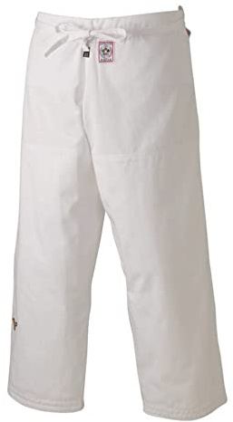 Mizuno Pantalon de Kimono Judo yusho Best RB IJF