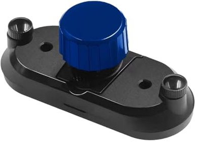 perfk Clip para Paraguas con Correa para Mochila, Dispositivo de sujeción para Paraguas con cinturón para Bolso, fácil de Montar, Soporte Fijo para Paraguas