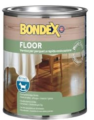 BONDEX FLOOR (MATT) vernice per parquet in legno opaco 750 ml