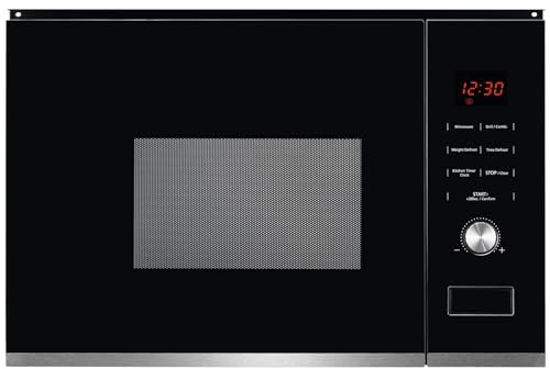 AEG MBK2051-M Einbau-Mikrowelle mit Grill Schwarz