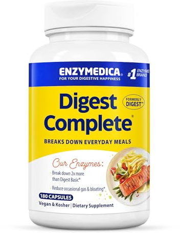 Enzymedica Digest 180 Capsules