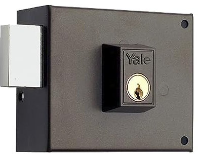 YALE 124-Hp-8 Izda Cerraduras