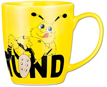 Borussia Dortmund BVB-EMMA-Tasse