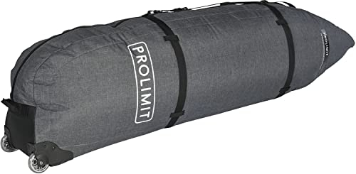 Prolimit Boardbag Surf/Kite Stacker Combo, Farbe:Black/orange, Größe:6'2'