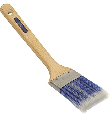 Sealey Pincel para radiador con Mango de Madera, 50 mm, Multicolor, Talla única
