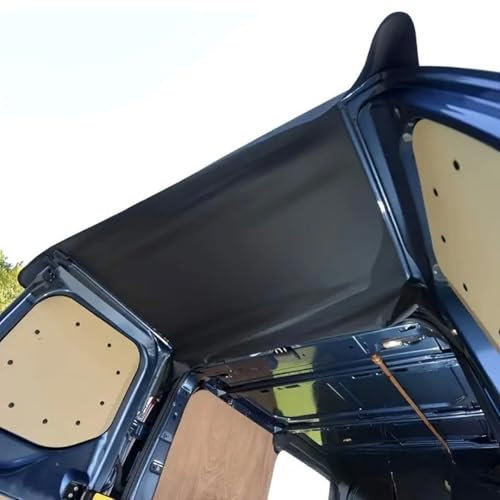 Rear Door Awning Cover, RV Rear Door Waterproof Sunshade Cover, For Outdoor Car, Camping, Picnicking, And Barbecuing(176 * 114cm)