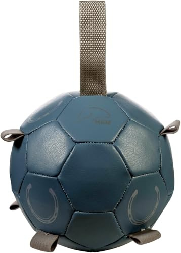 HKM Fun Pelota a caballo Azul Humo One Size