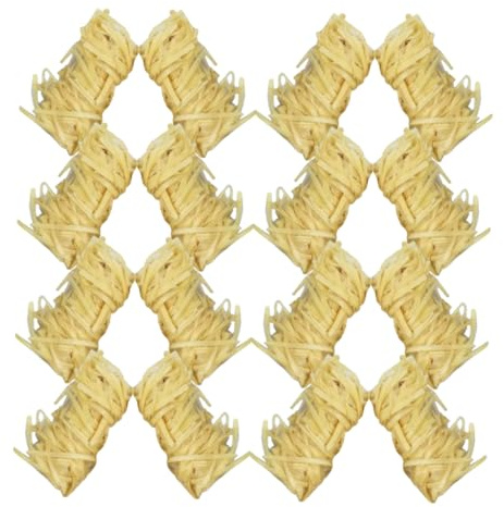 Ipetboom 50pcs Natural Wooden Fire Lighters Quick Flammable Fire Starters for Campfires Fireplace Accessories Wind Resistant Outdoor Cooking Sticks for Camping and Hiking