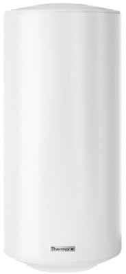 THERMOR TRV_050093F 241040 Elektrischer Durchlauferhitzer, geschirmt, vertikal, Wandmontage, 50 l, weiß