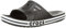 Crocs Unisex Bayaband Slide Slide Sandal, Black White, 7 UK Men/ 8 UK Women