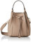 Furla Miastella Mini Bucket Bag Greige