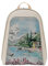 DOGO Damen Tidy Bag, weiß