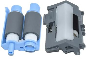 CbErFVK 5X Fach 2 Pickup Roller Separation Pad Roller Kompatibel Mit Drucker Modelle M402 M403 M426 M427 M304 M305 M404 M405 m329 Kompatibel mit Teilenummer RM2-5452 RM2-5397