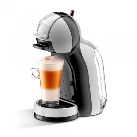 KRUPS Dolce Gusto Mini Me Coffee Maker Grey