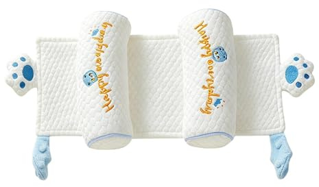Almohada Moldeadora de Cabeza para Bebés y Niños Cojín Ajustable Para