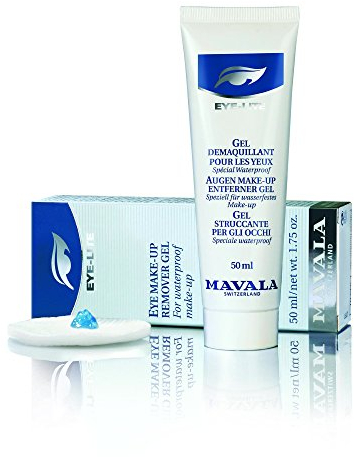 Mavala Augen-Make-Up Entferner Gel 50ml