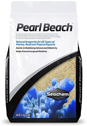 Seachem Pearl Beach 3.5 kg / 7.7 lbs