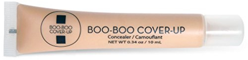 Boo-Boo Cover-Up Healing Concealer, Medium, 0.34 Fl Oz