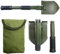 MFH Klappspatenset, Mini, 3 in 1, mit Tasche