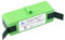 melasta 14,4 V 5200 mAh Lithium-Ionen Ersatz Akku Batterie kompatibel mit Staubsauger iRobot Roomba Serie 900 980 970 960 961 964 Grün