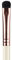 EIGSHOW Small Smudge Brush, Professional Eyeshadow Brush for Smudging, Blending, Filling, Premium Synthetic Bristles, Tapered Eye Makeup Brush (E832)
