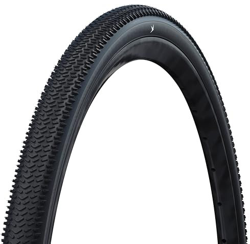 Schwalbe Fahrradreifen G-ONE R PRO – Gravel Reifen 28 x 1.50 Zoll, 40-622 – e Bike Ready, Gravelbike Fahrrad Reifen, Race Pro Konstruktion