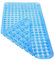 Tappetino da Bagno Antiscivolo 88x40 cm–Tappetino Doccia Antiscivolo per Vasca e Doccia, Asciugatura Rapida, Resistente alla Muffa, Ideale per Anziani, Bambini & Donne Incinte